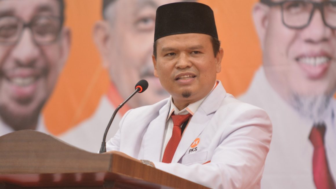 Rakerda PKS Medan, H.Kasman Lubis Minta Pemko Wujudkan Pembangunan Islamic Center, Bantu Rumah Tahfidz dan Sekolah Berbasis Islam